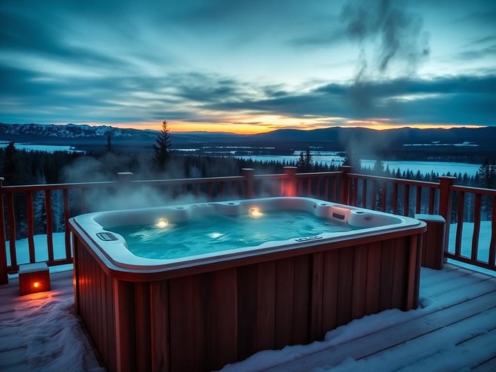 Spaad ja jacuzzi – kaasaegne basseini lahendus Eestis
